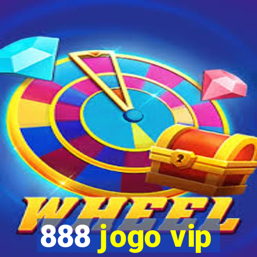 888 jogo vip